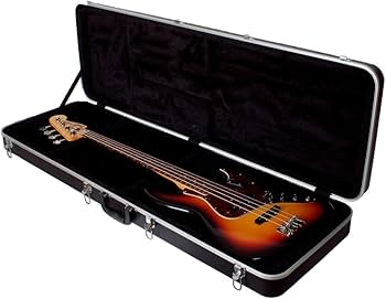 KC エレキベース用 ABS製ハードケース BA-150 Amazon | KC エレキベース用 ABS製ハードケース BA-150 | ベースケース